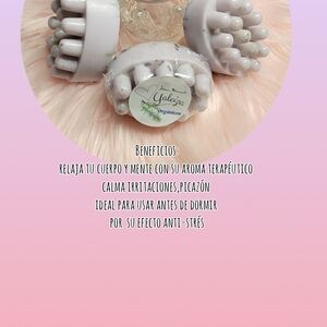 Therapeutic Body Massager - White